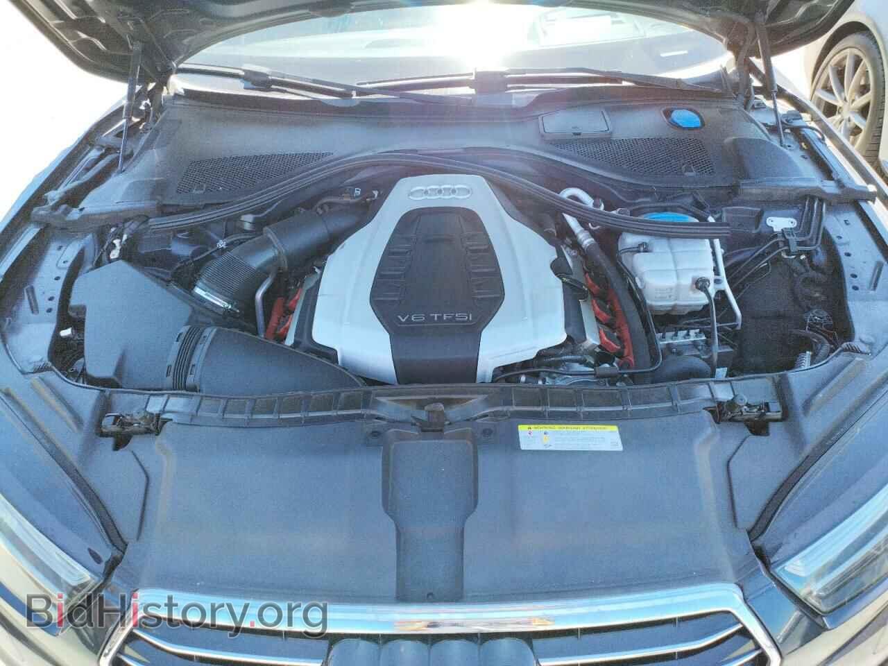 2016 AUDI A7 - VIN: WAU2GAFC7GN012104 - Фото 7