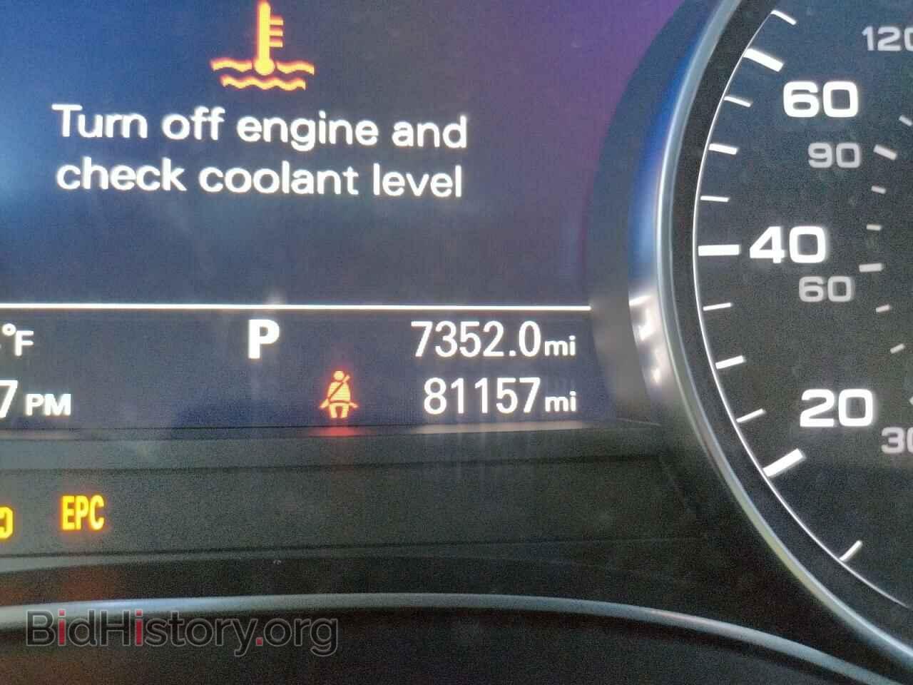 2016 AUDI A7 - VIN: WAU2GAFC7GN012104 - Фото 8
