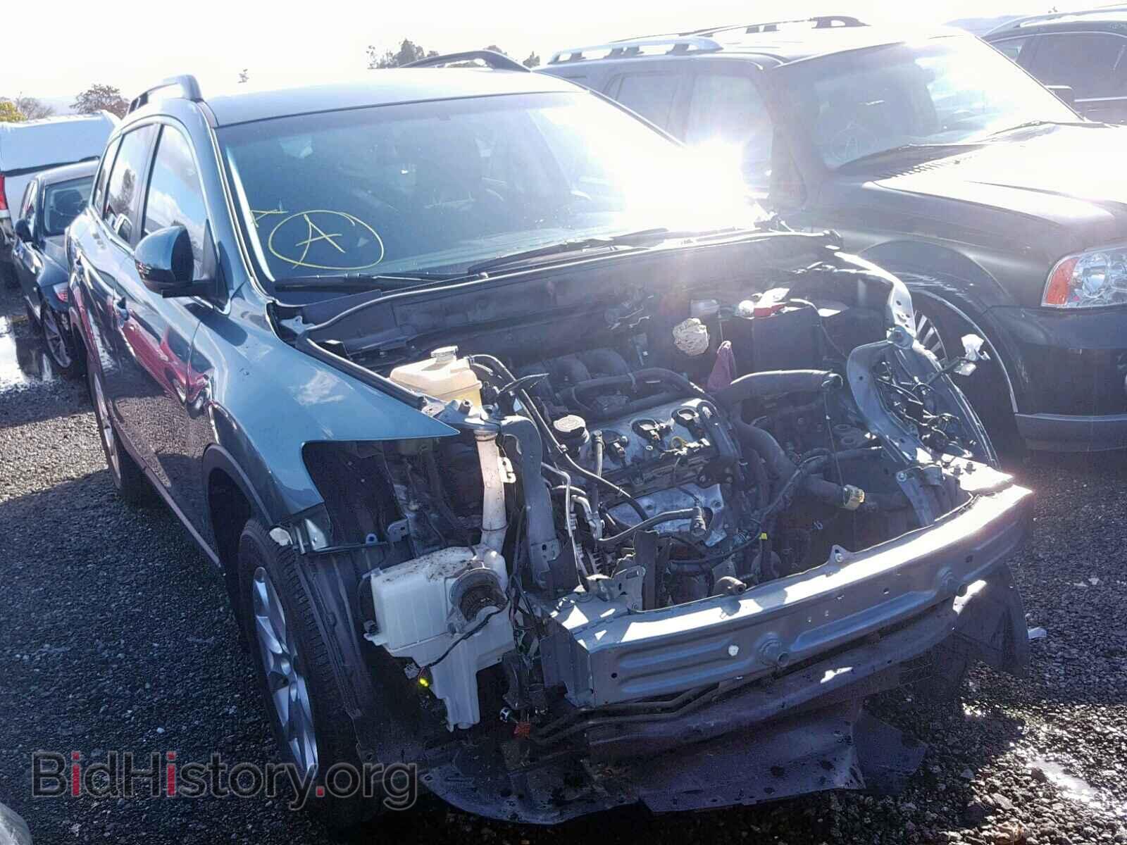 Фотография JM3TB2BV5C0366074 - MAZDA CX-9 2012