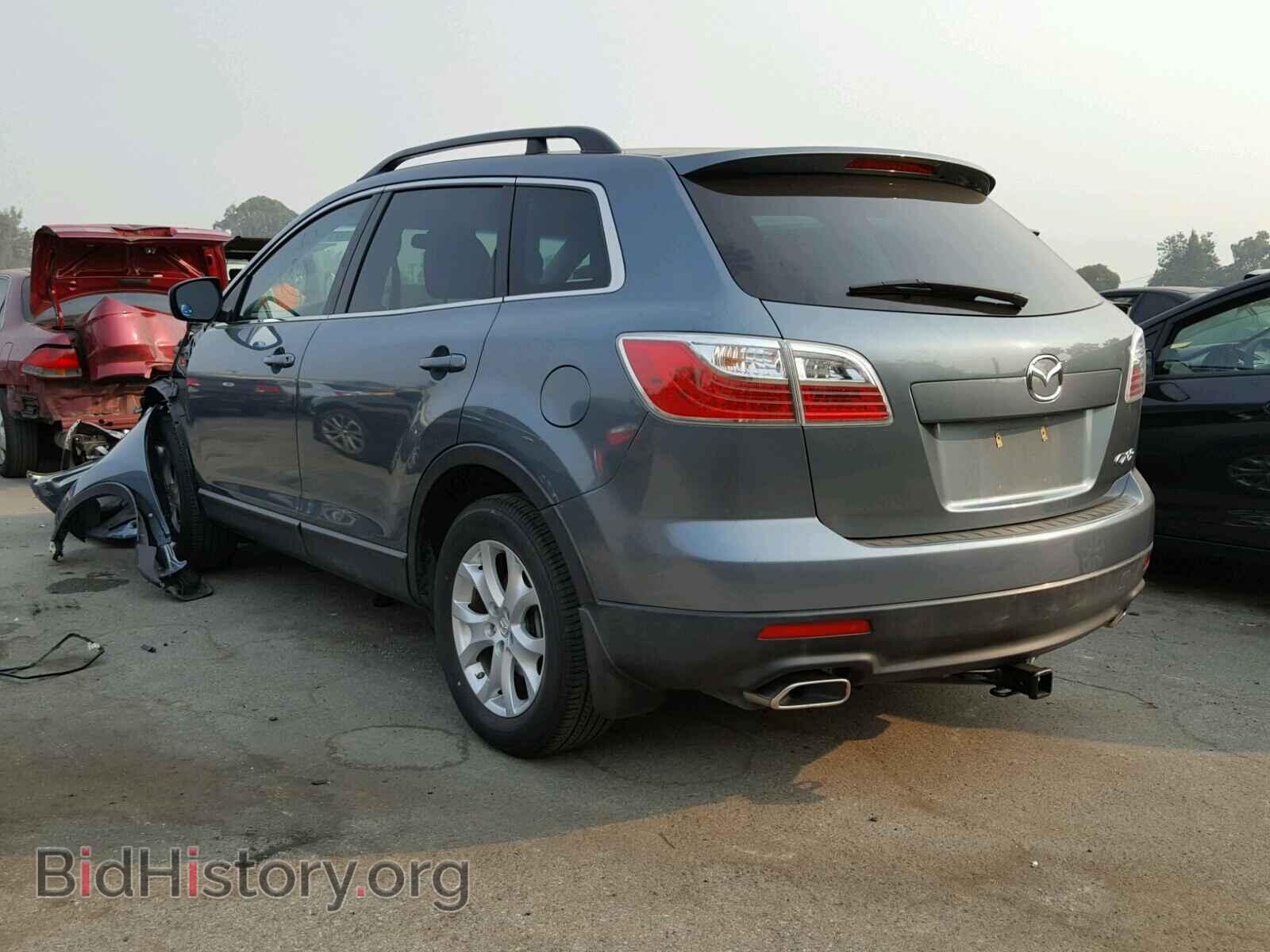 2012 MAZDA CX-9 - VIN: JM3TB2BV5C0366074 - Фото 3