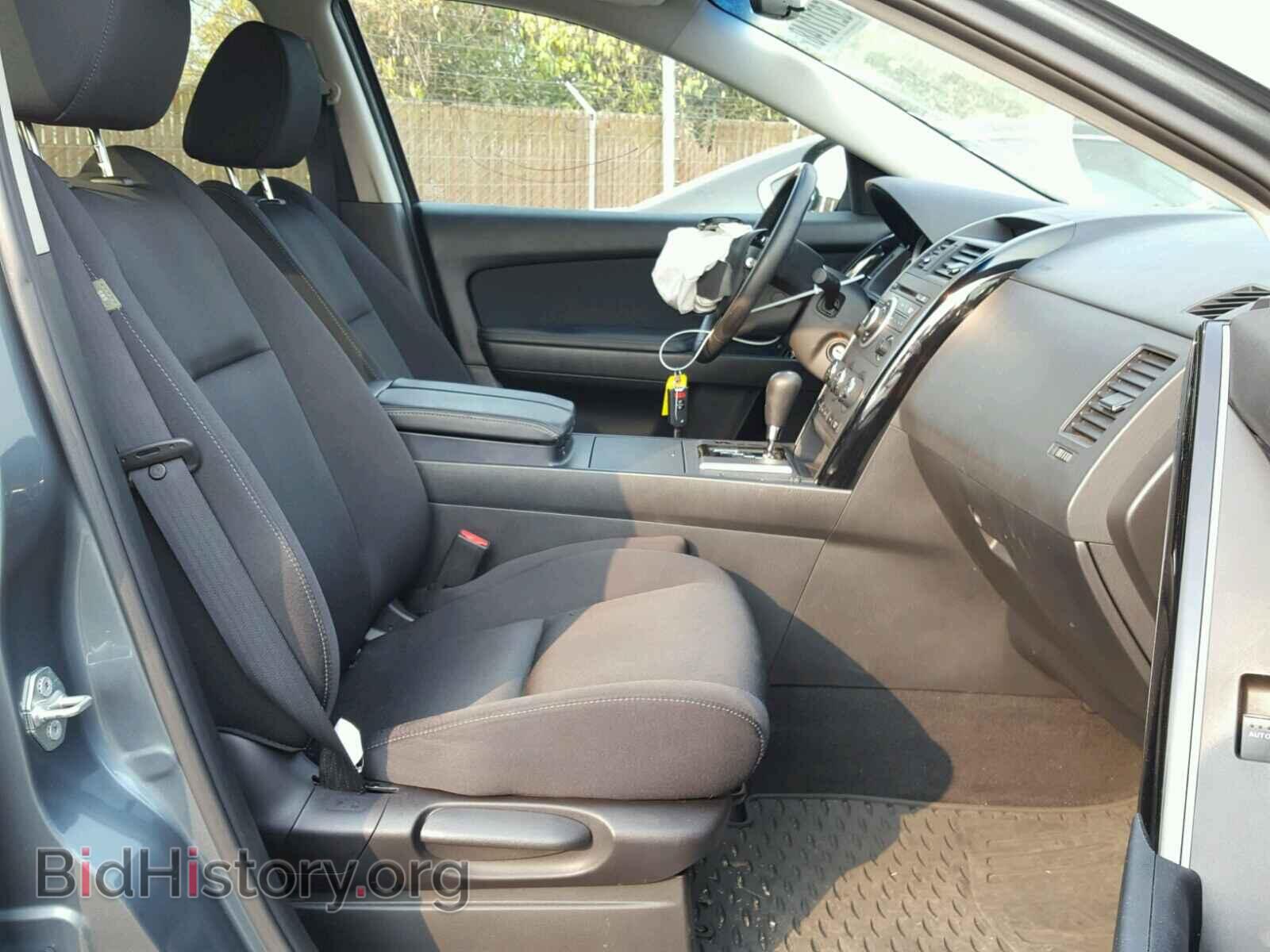 2012 MAZDA CX-9 - VIN: JM3TB2BV5C0366074 - Фото 5