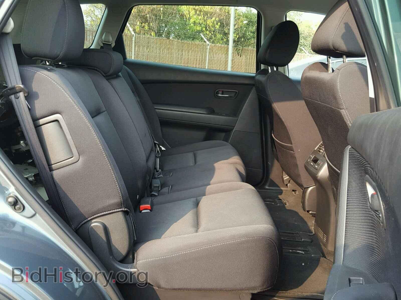 2012 MAZDA CX-9 - VIN: JM3TB2BV5C0366074 - Фото 6