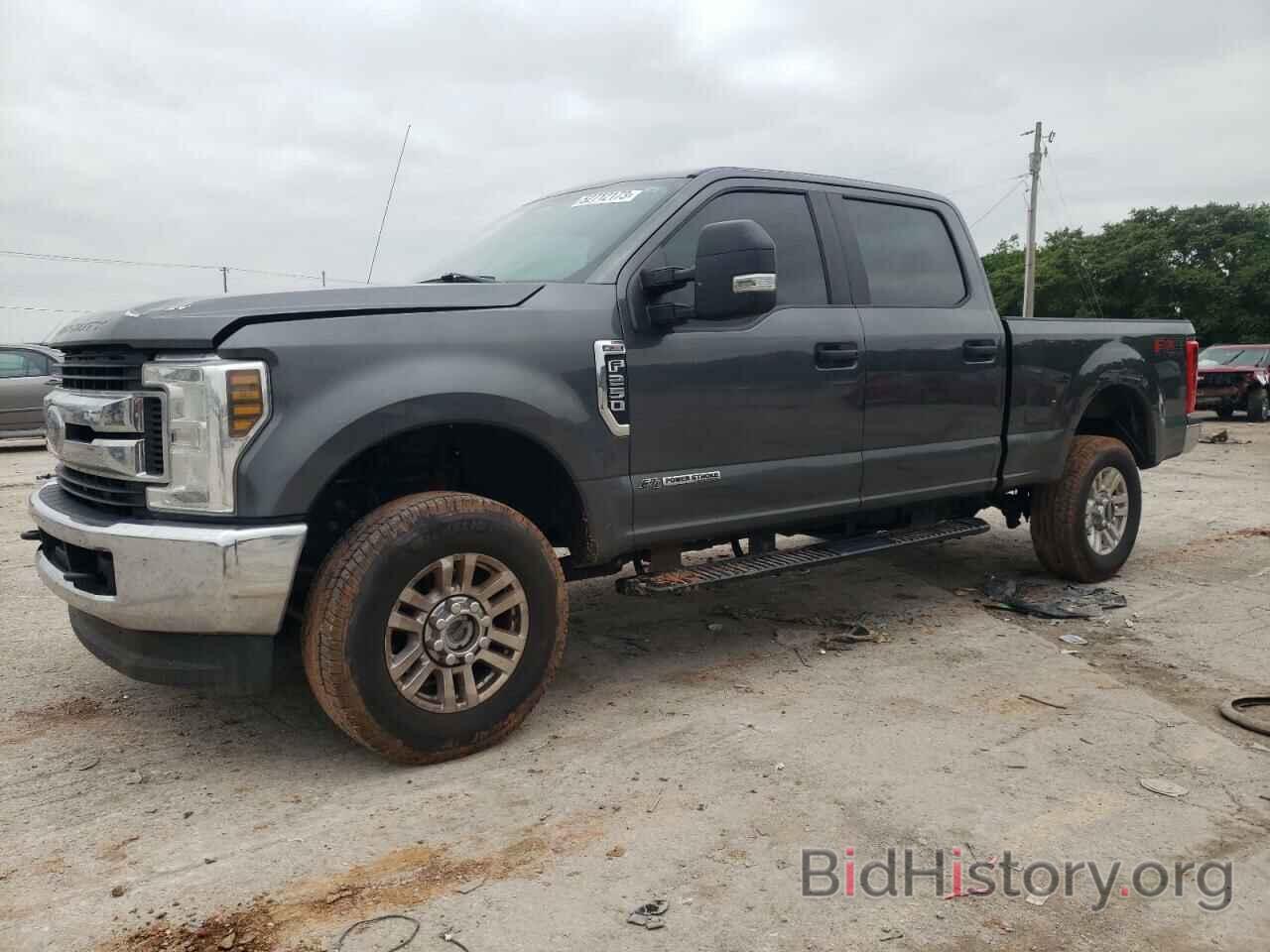 Photo 1FT7W2BT6KEF88461 - FORD F250 2019