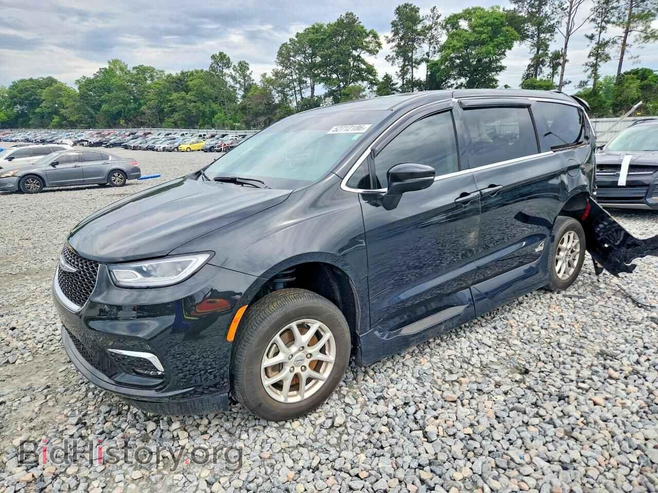 Photo 2C4RC1BG4PR516893 - CHRYSLER PACIFICA 2023