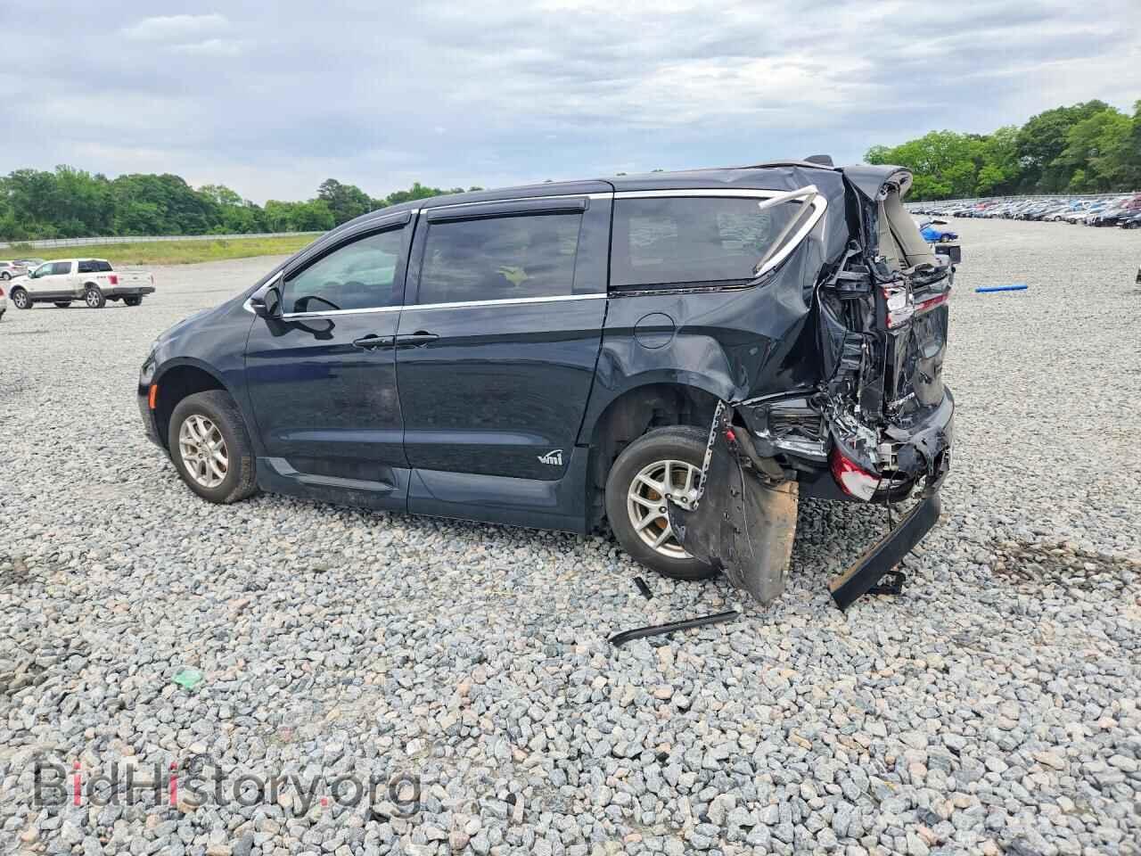 2023 CHRYSLER PACIFICA - VIN: 2C4RC1BG4PR516893 - Photo 2