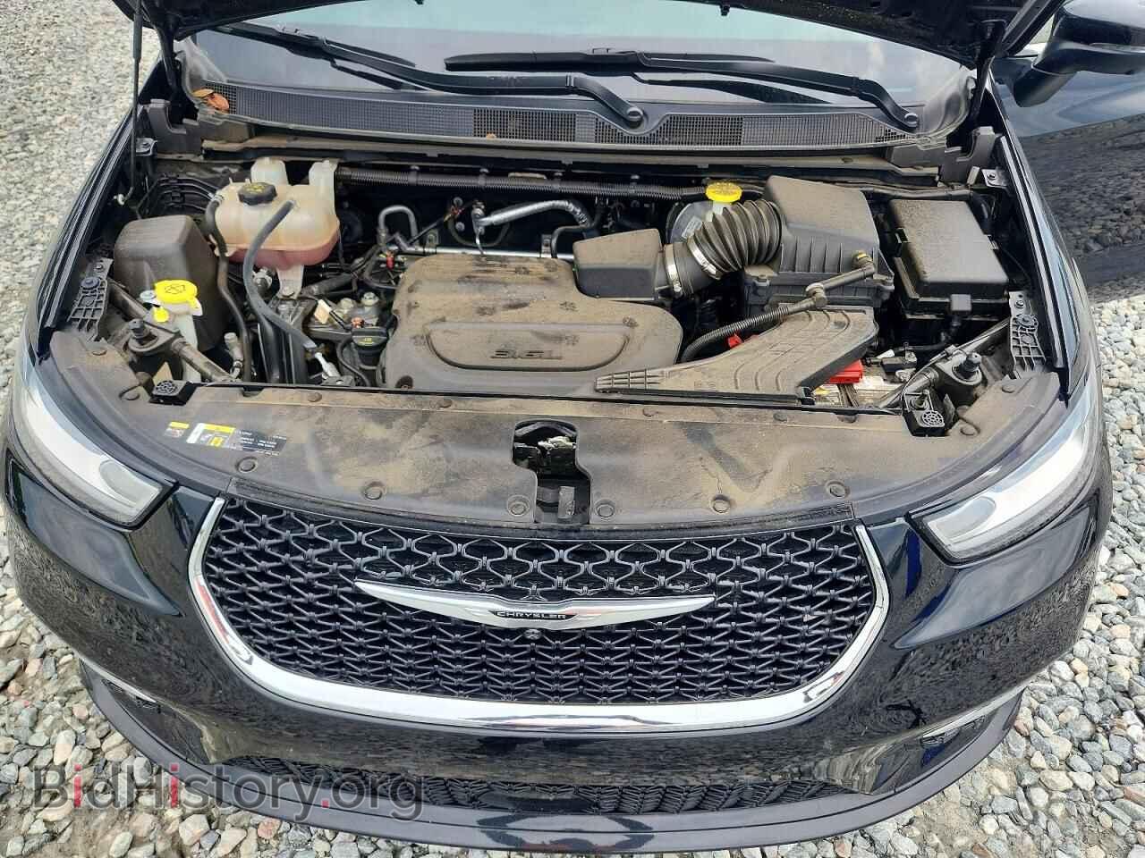 2023 CHRYSLER PACIFICA - VIN: 2C4RC1BG4PR516893 - Photo 12