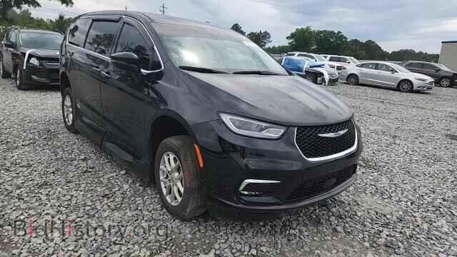 2023 CHRYSLER PACIFICA - VIN: 2C4RC1BG4PR516893 - Photo 14