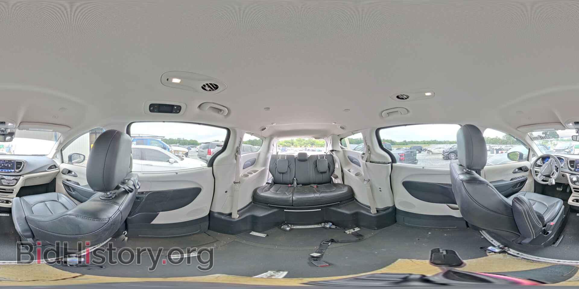 2023 CHRYSLER PACIFICA - VIN: 2C4RC1BG4PR516893 - Photo 15