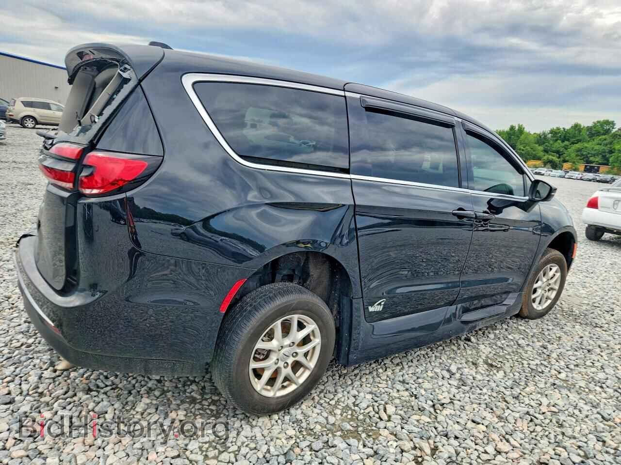 2023 CHRYSLER PACIFICA - VIN: 2C4RC1BG4PR516893 - Photo 3