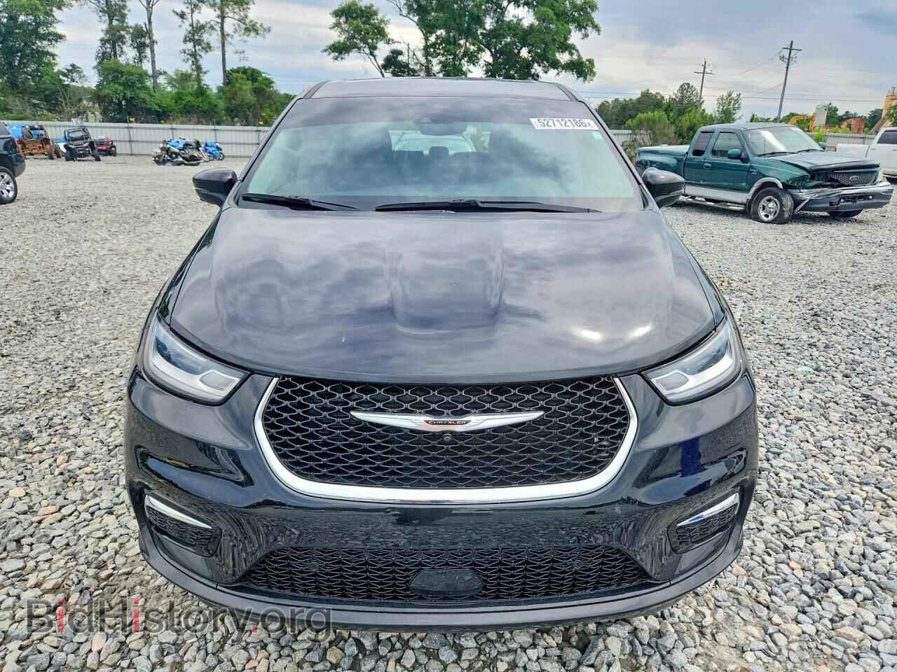 2023 CHRYSLER PACIFICA - VIN: 2C4RC1BG4PR516893 - Photo 5