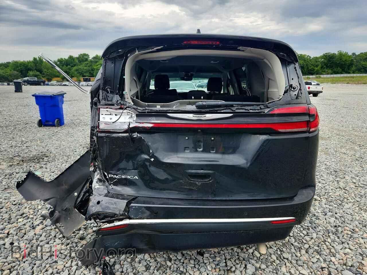 2023 CHRYSLER PACIFICA - VIN: 2C4RC1BG4PR516893 - Photo 6