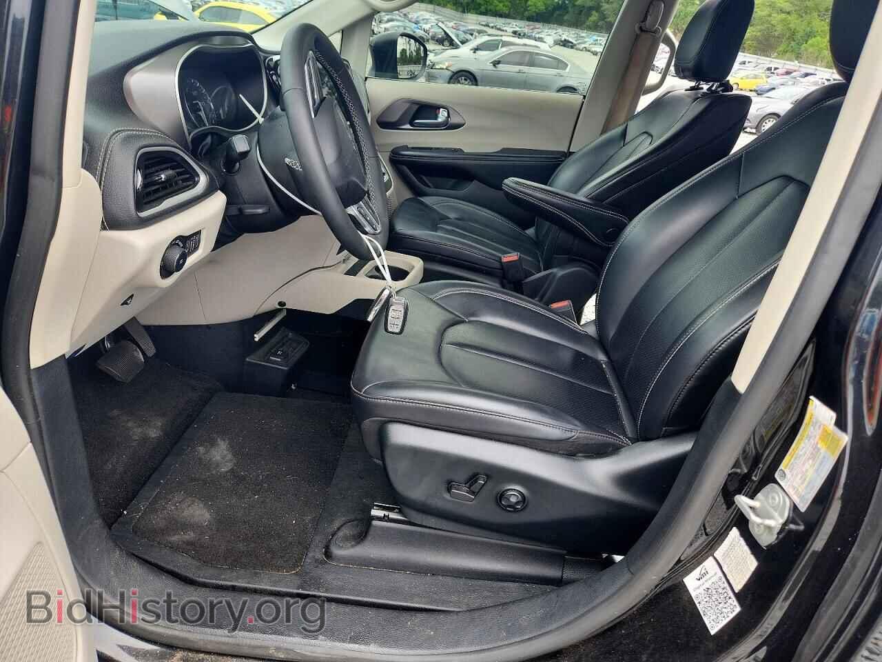 2023 CHRYSLER PACIFICA - VIN: 2C4RC1BG4PR516893 - Photo 7