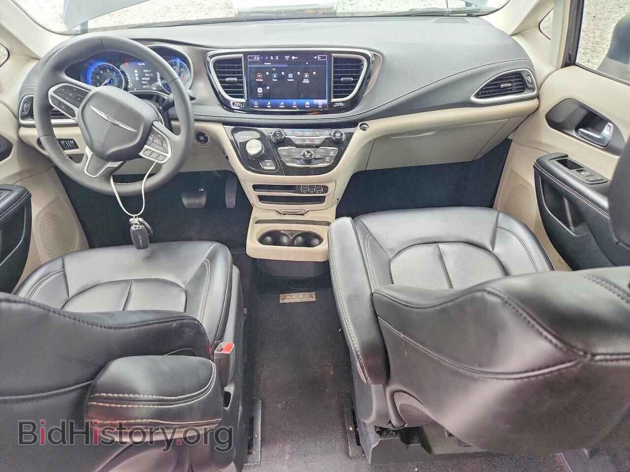 2023 CHRYSLER PACIFICA - VIN: 2C4RC1BG4PR516893 - Photo 8