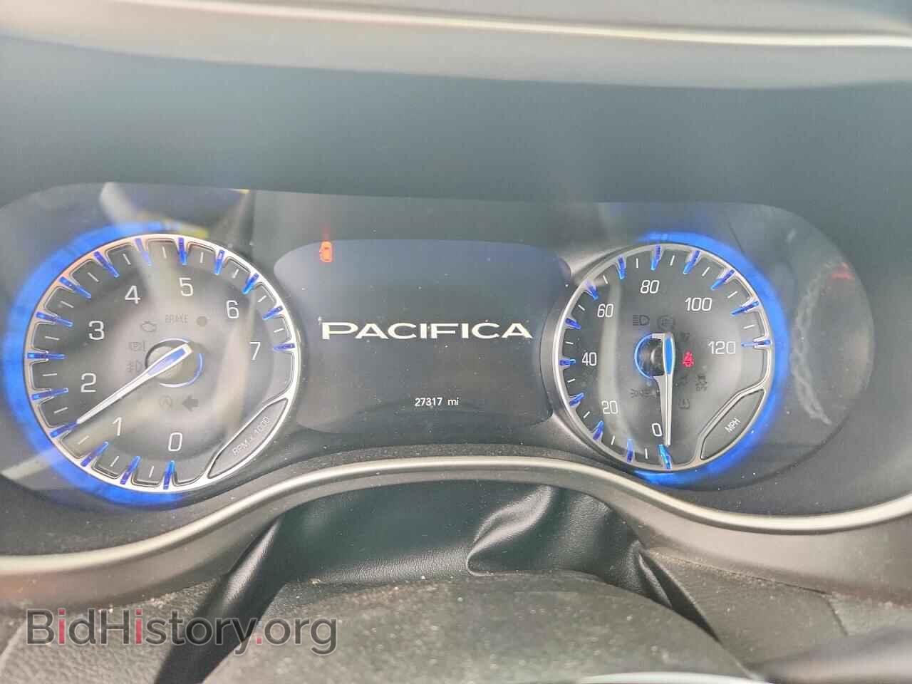 2023 CHRYSLER PACIFICA - VIN: 2C4RC1BG4PR516893 - Photo 9