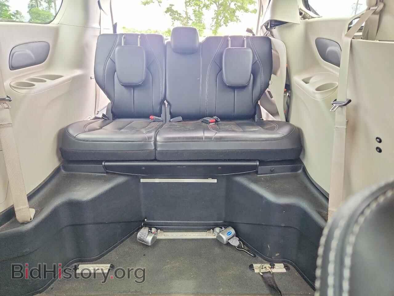 2023 CHRYSLER PACIFICA - VIN: 2C4RC1BG4PR516893 - Photo 10