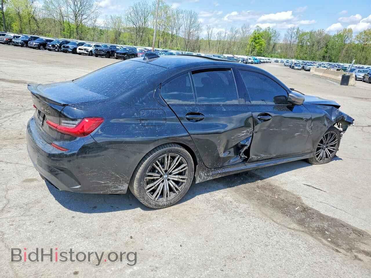 2020 BMW M3 - VIN: WBA5U9C09LFH28962 - Фото 3