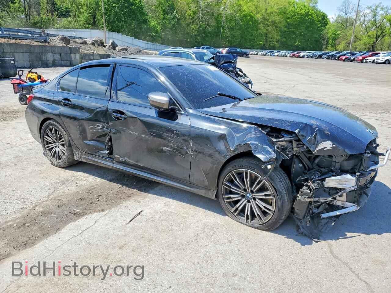 2020 BMW M3 - VIN: WBA5U9C09LFH28962 - Фото 4