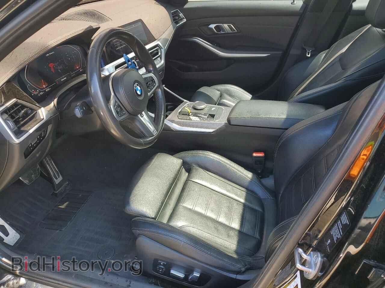 2020 BMW M3 - VIN: WBA5U9C09LFH28962 - Фото 7