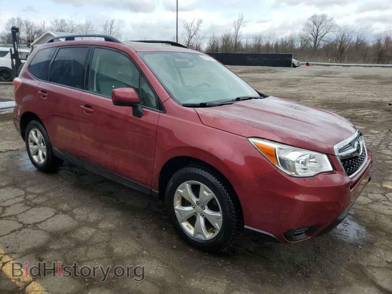2015 SUBARU FORESTER - VIN: JF2SJADC2FH468047 - Фото 4