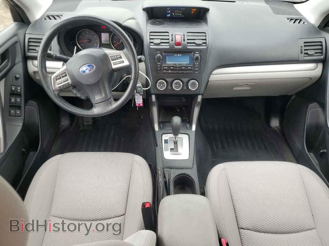 2015 SUBARU FORESTER - VIN: JF2SJADC2FH468047 - Фото 8
