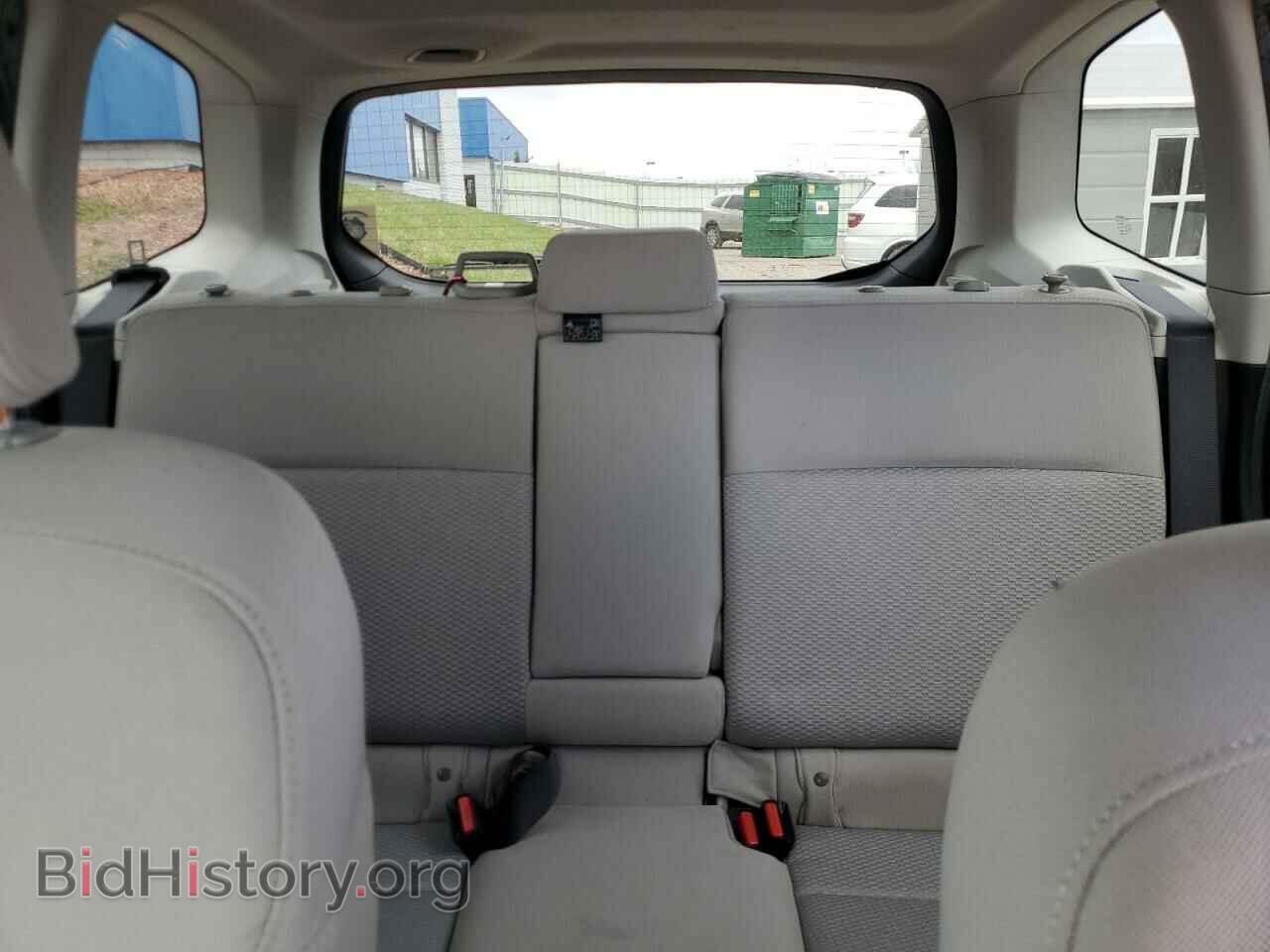 2015 SUBARU FORESTER - VIN: JF2SJADC2FH468047 - Фото 10