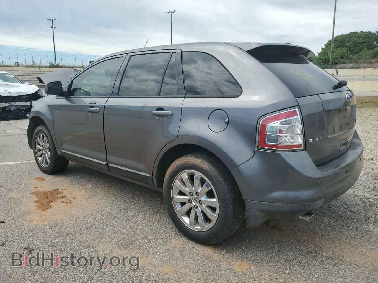 2010 FORD EDGE - VIN: 2FMDK3JC0ABB53334 - Фото 2