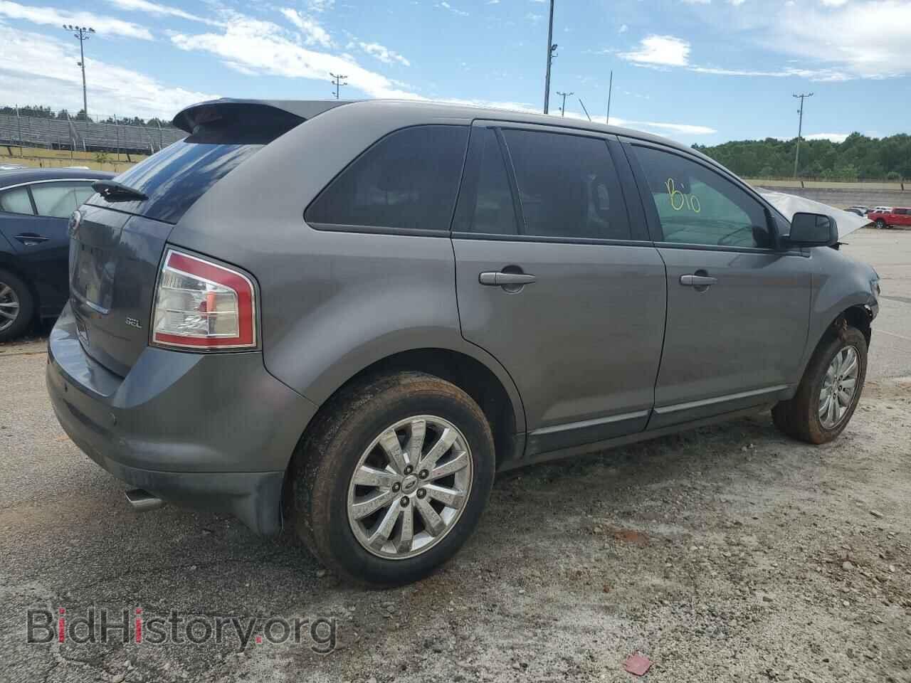 2010 FORD EDGE - VIN: 2FMDK3JC0ABB53334 - Фото 3