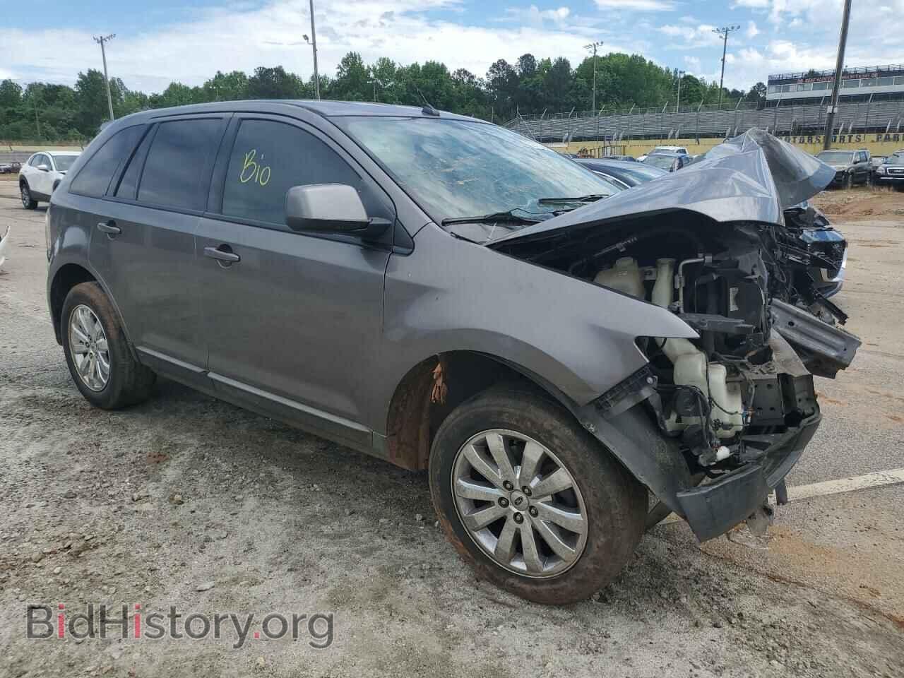 2010 FORD EDGE - VIN: 2FMDK3JC0ABB53334 - Фото 4