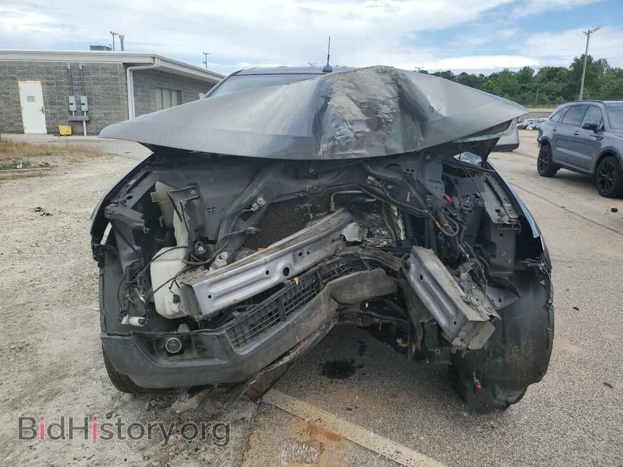 2010 FORD EDGE - VIN: 2FMDK3JC0ABB53334 - Фото 5