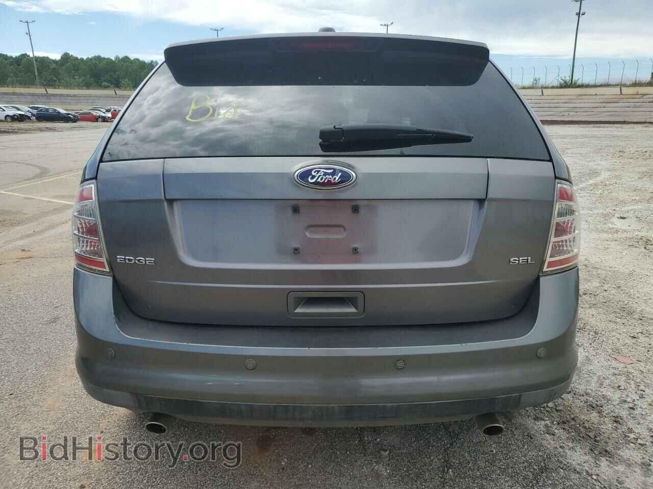 2010 FORD EDGE - VIN: 2FMDK3JC0ABB53334 - Фото 6