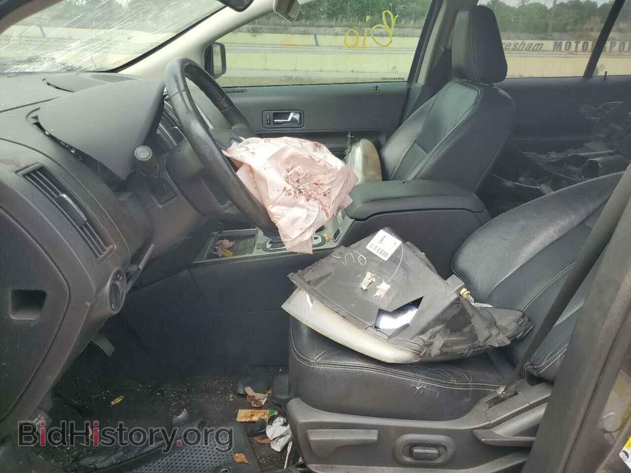 2010 FORD EDGE - VIN: 2FMDK3JC0ABB53334 - Фото 7