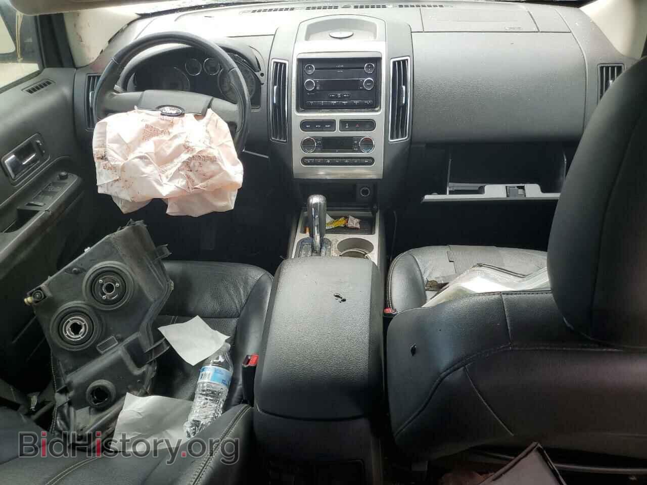 2010 FORD EDGE - VIN: 2FMDK3JC0ABB53334 - Фото 8