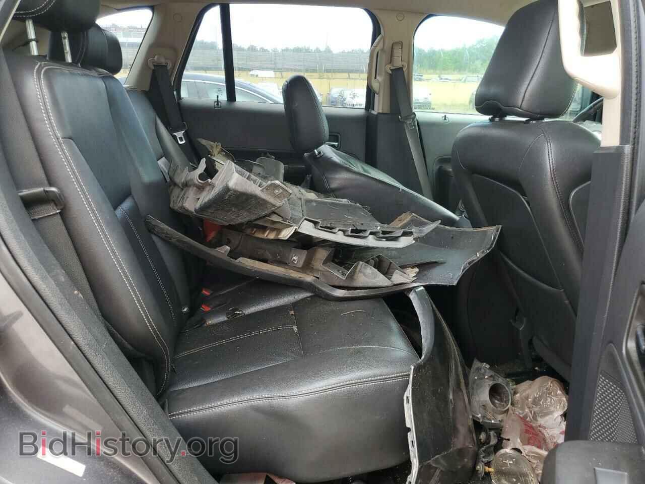 2010 FORD EDGE - VIN: 2FMDK3JC0ABB53334 - Фото 10