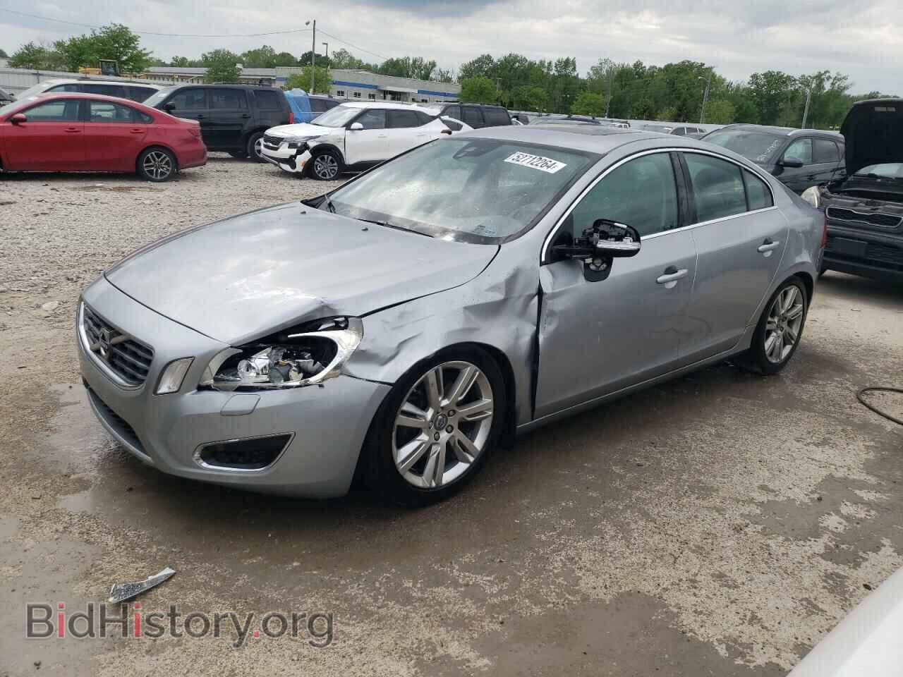 Photo YV1902FH6C2100042 - VOLVO S60 2012