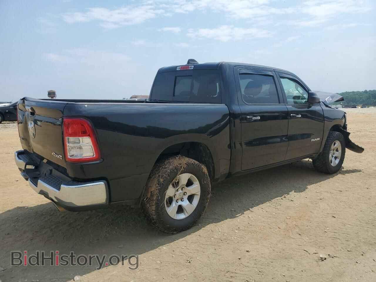 2019 RAM 1500 - VIN: 1C6SRFFTXKN797809 - Фото 3