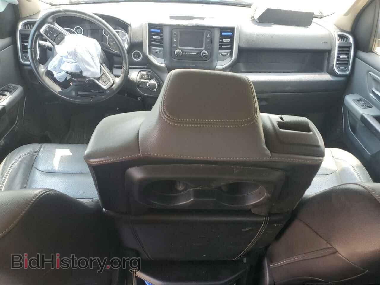 2019 RAM 1500 - VIN: 1C6SRFFTXKN797809 - Фото 8