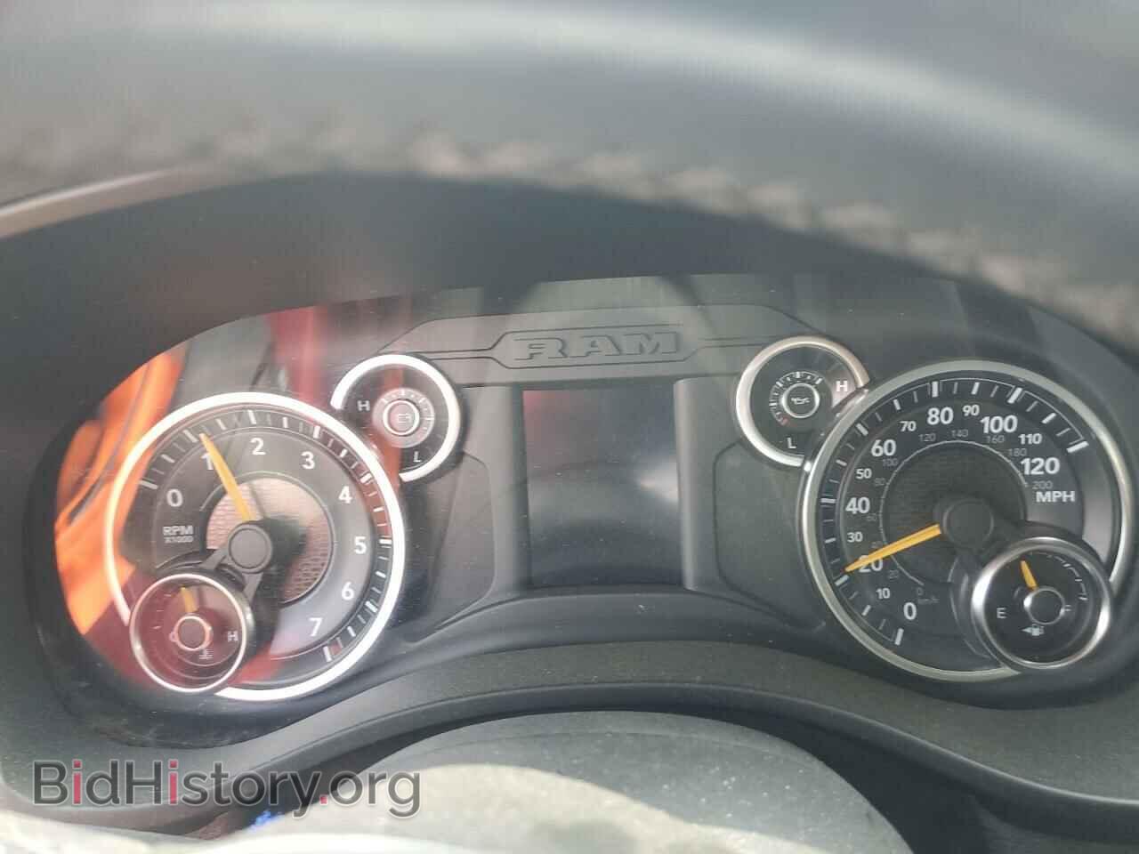 2019 RAM 1500 - VIN: 1C6SRFFTXKN797809 - Фото 9