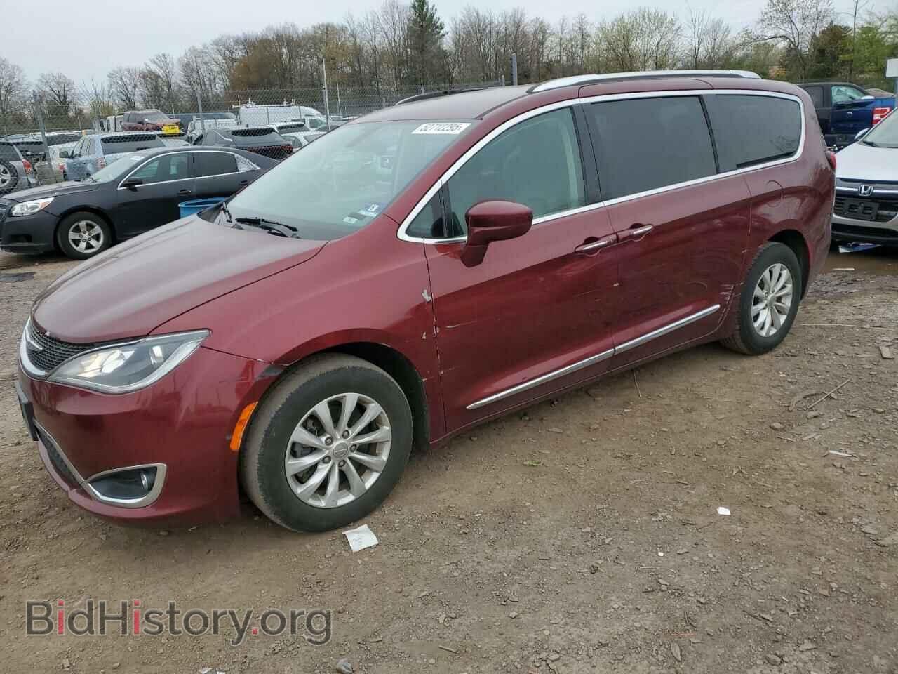Фотография 2C4RC1BG2KR680569 - CHRYSLER PACIFICA 2019
