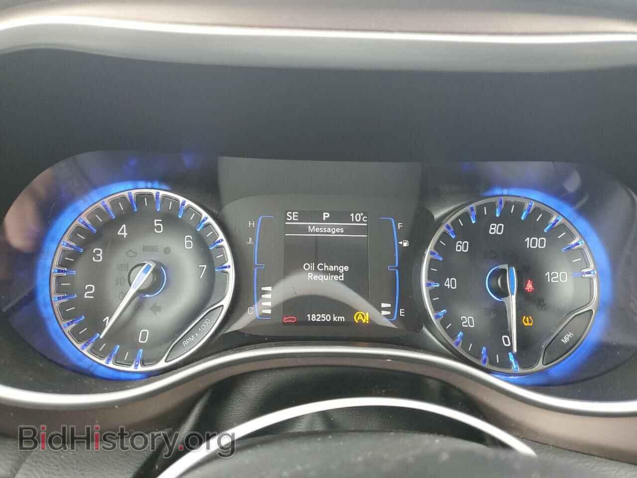 2019 CHRYSLER PACIFICA - VIN: 2C4RC1BG2KR680569 - Фото 9
