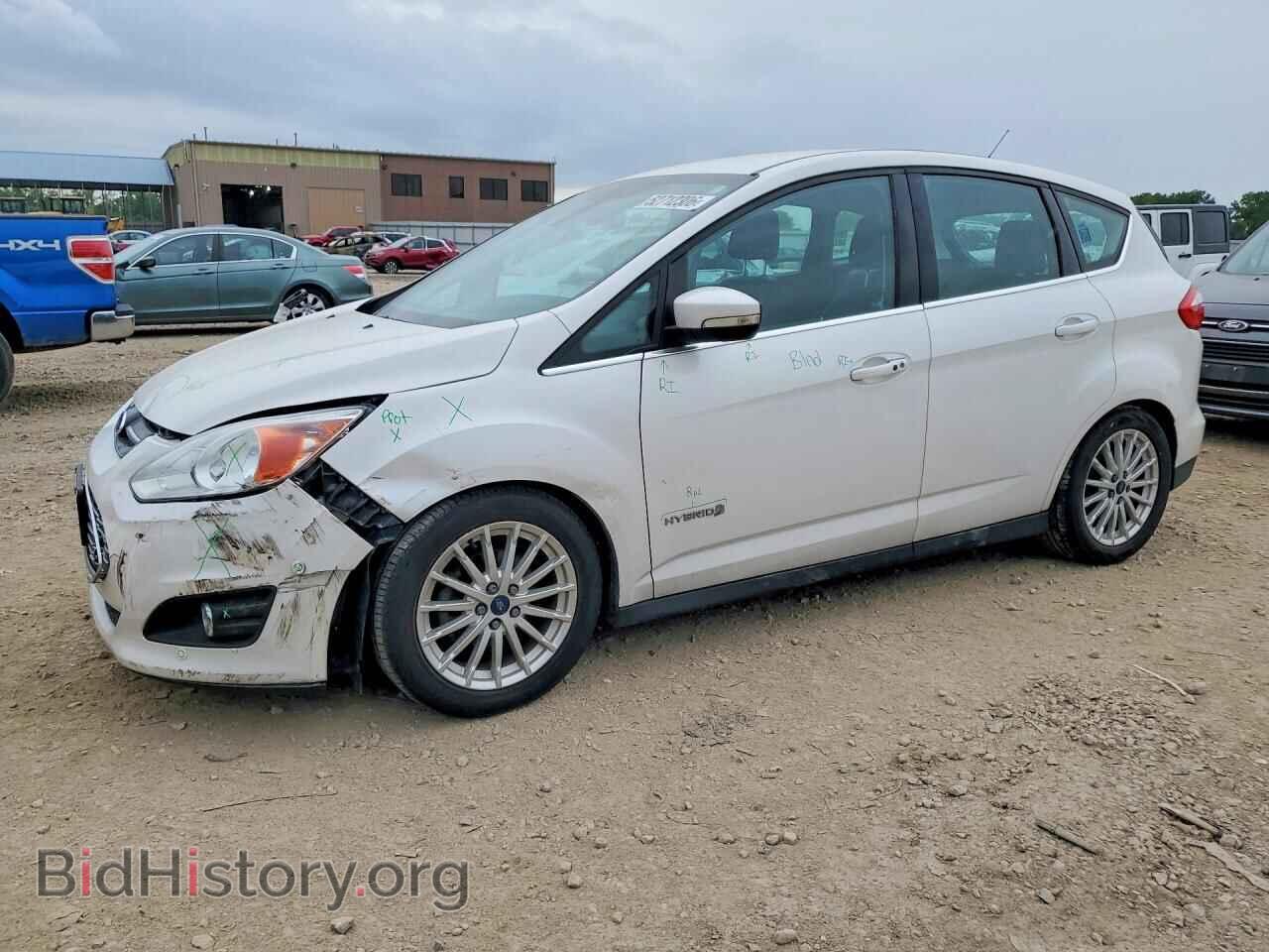 Photo 1FADP5BU4FL115465 - FORD CMAX 2015