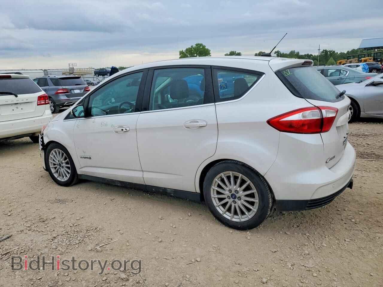 2015 FORD CMAX - VIN: 1FADP5BU4FL115465 - Photo 2