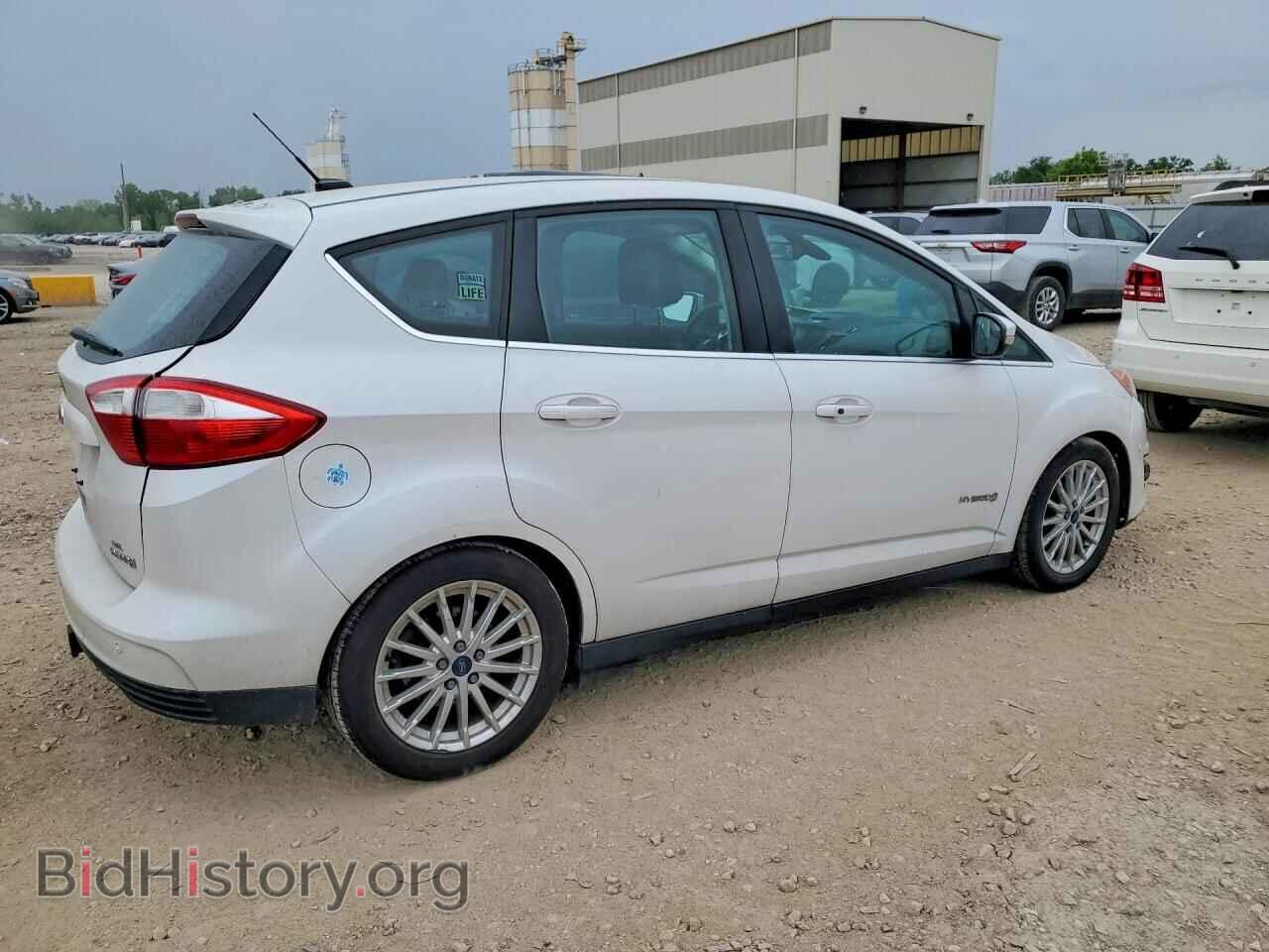 2015 FORD CMAX - VIN: 1FADP5BU4FL115465 - Photo 3