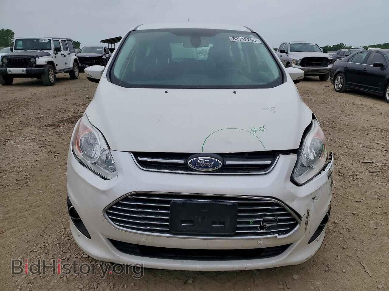 2015 FORD CMAX - VIN: 1FADP5BU4FL115465 - Photo 5