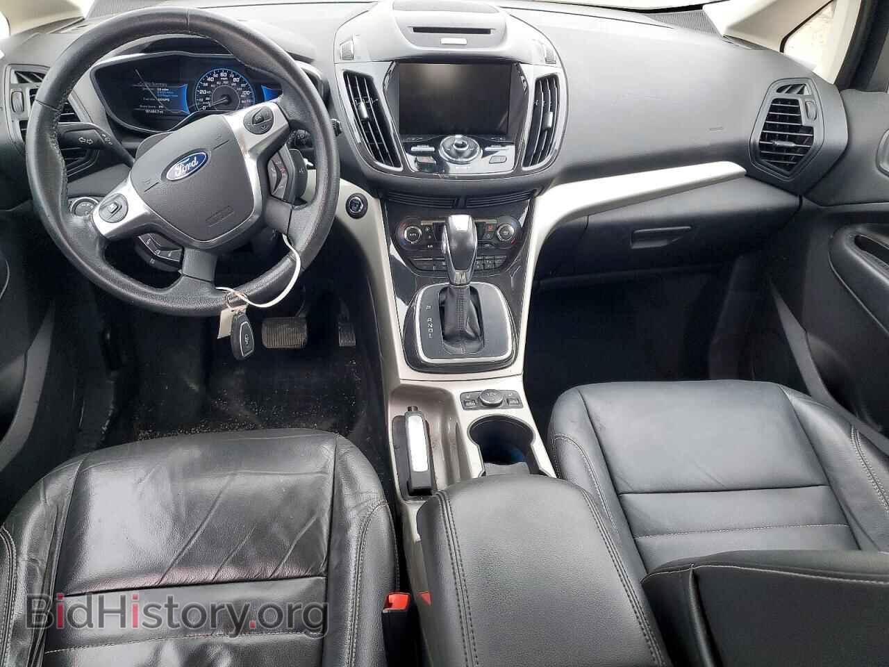 2015 FORD CMAX - VIN: 1FADP5BU4FL115465 - Photo 8