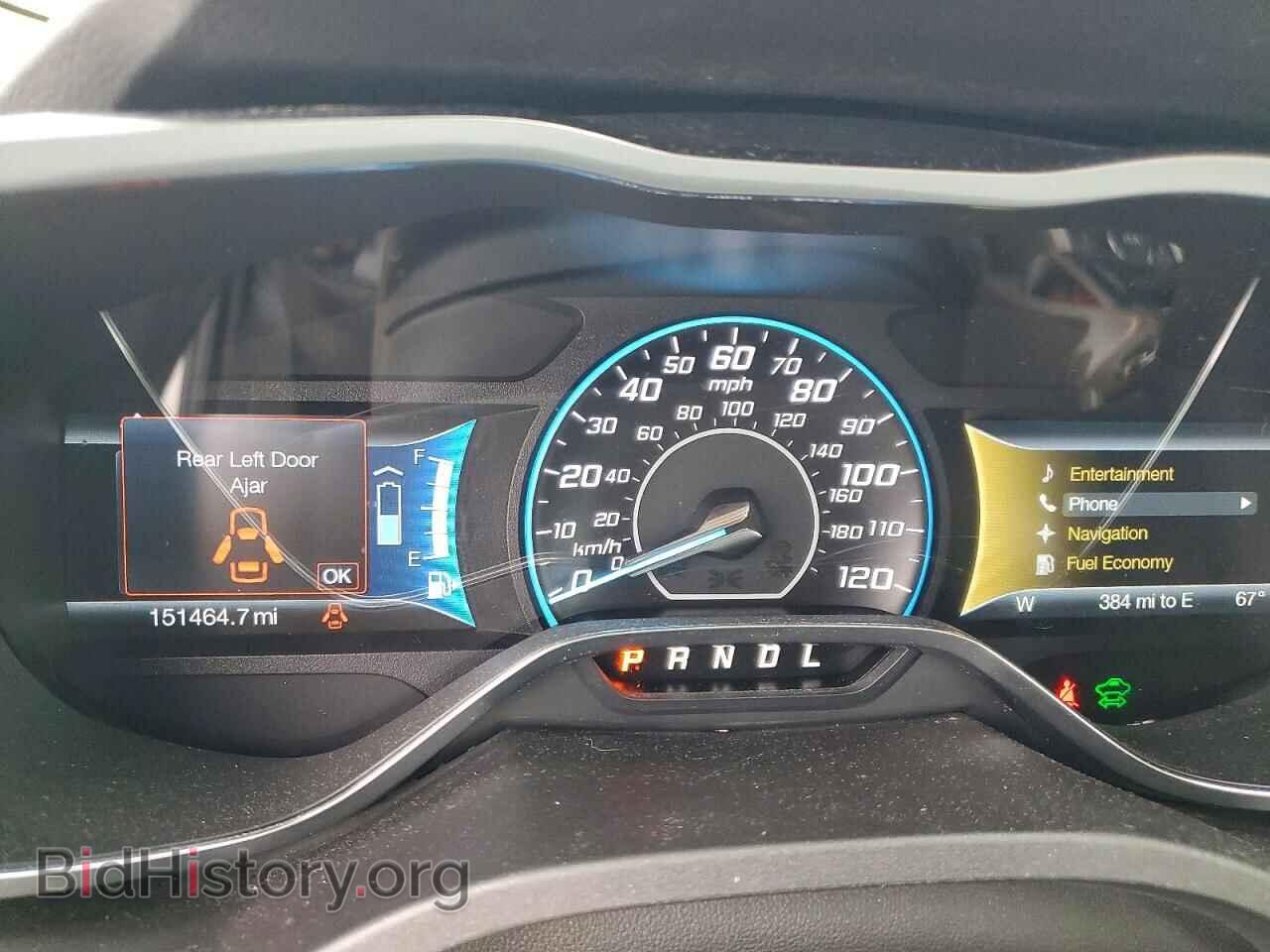 2015 FORD CMAX - VIN: 1FADP5BU4FL115465 - Photo 9
