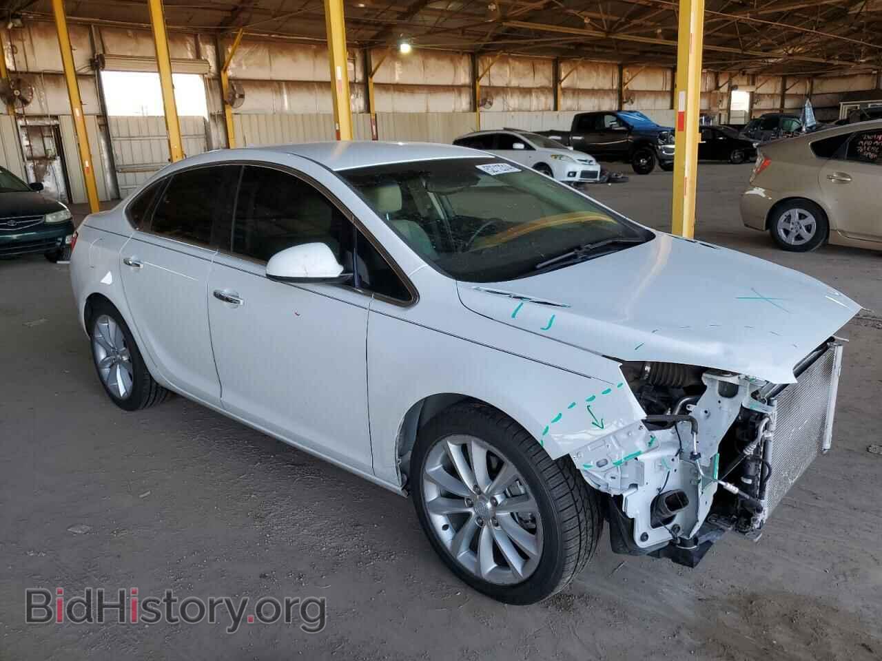 2012 BUICK VERANO - VIN: 1G4PR5SK6C4192792 - Фото 4