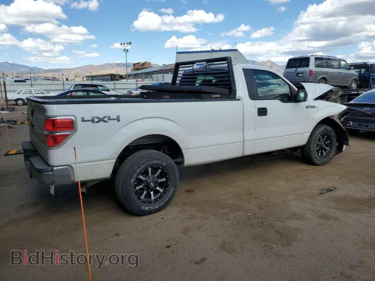 2014 FORD All Models - VIN: 1FTNF1EFXEKF10164 - Photo 3