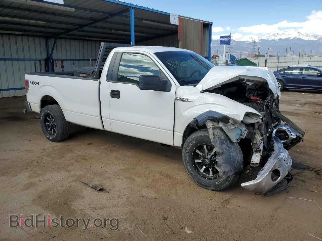 2014 FORD All Models - VIN: 1FTNF1EFXEKF10164 - Photo 4