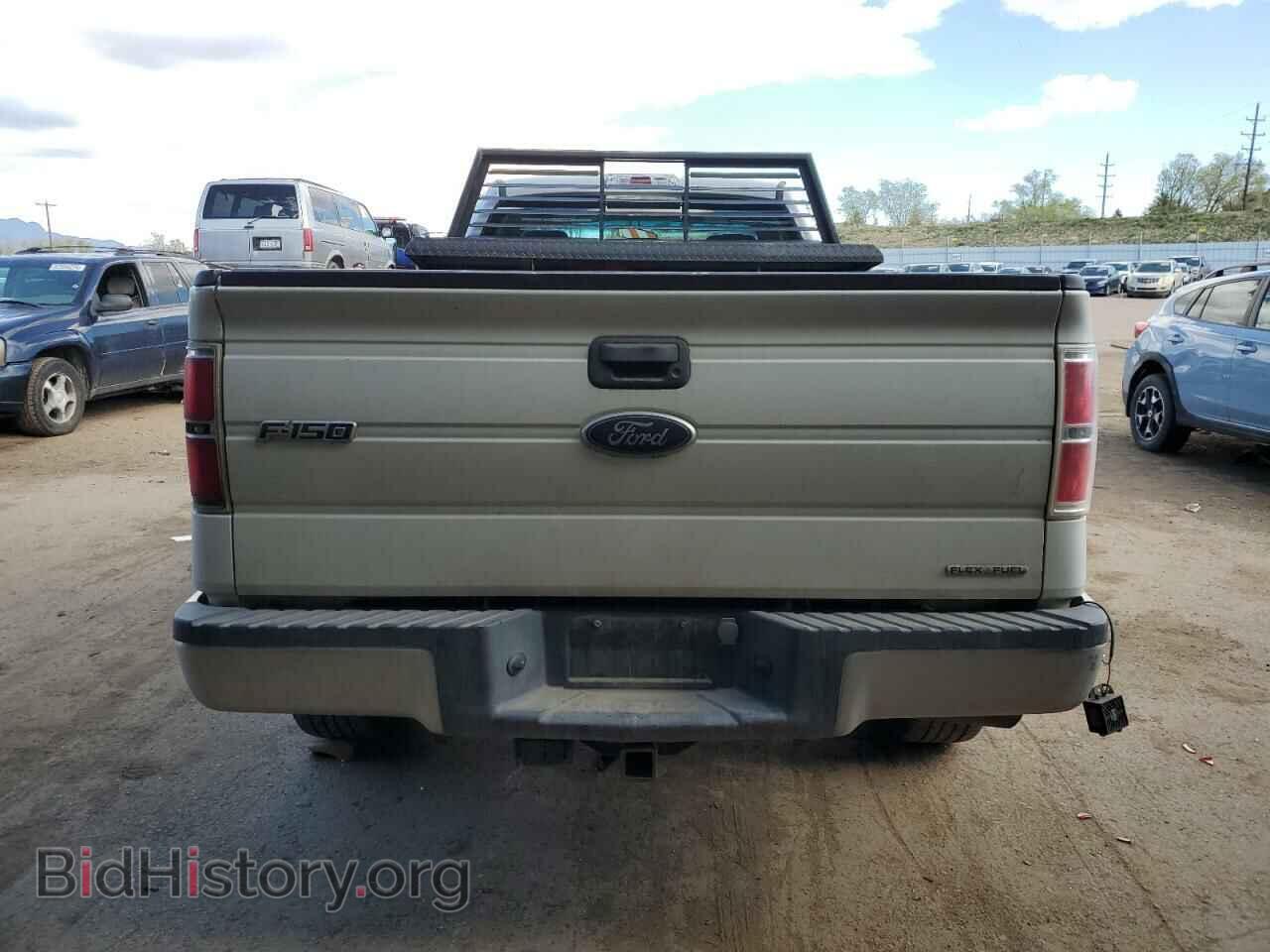 2014 FORD All Models - VIN: 1FTNF1EFXEKF10164 - Photo 6