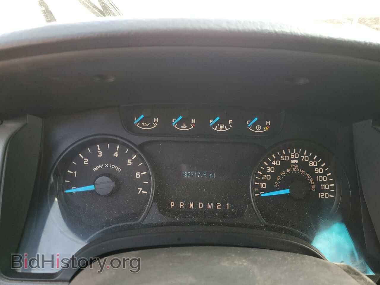 2014 FORD All Models - VIN: 1FTNF1EFXEKF10164 - Photo 9